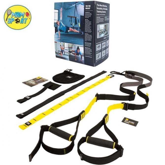 Selfdefense- Trx Pro Suspension Training Kit Fitness Body Workout Strength Exercise Rox 004 Original