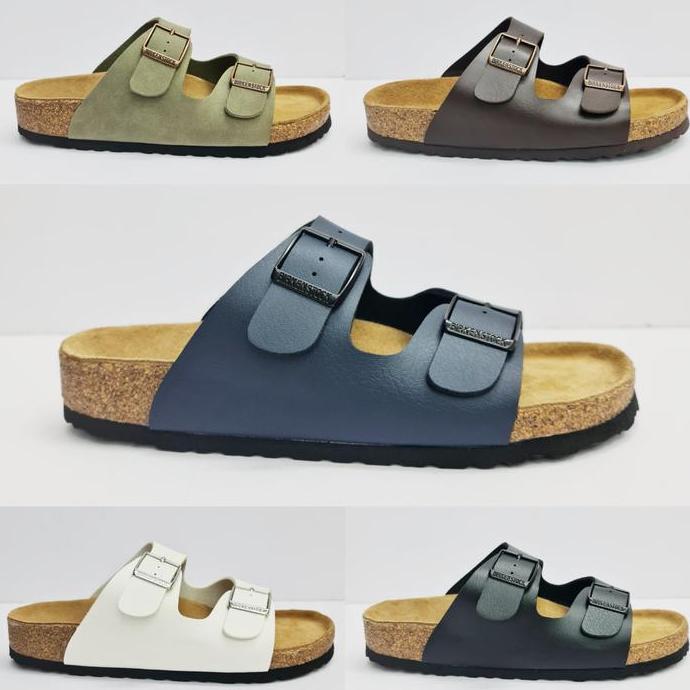 SANDAL BIRKENSTOCK ARIZONA/SANDAL PRIA/SANDAL WANITA/SANDAL SLIDE/BIRKENSTOCK