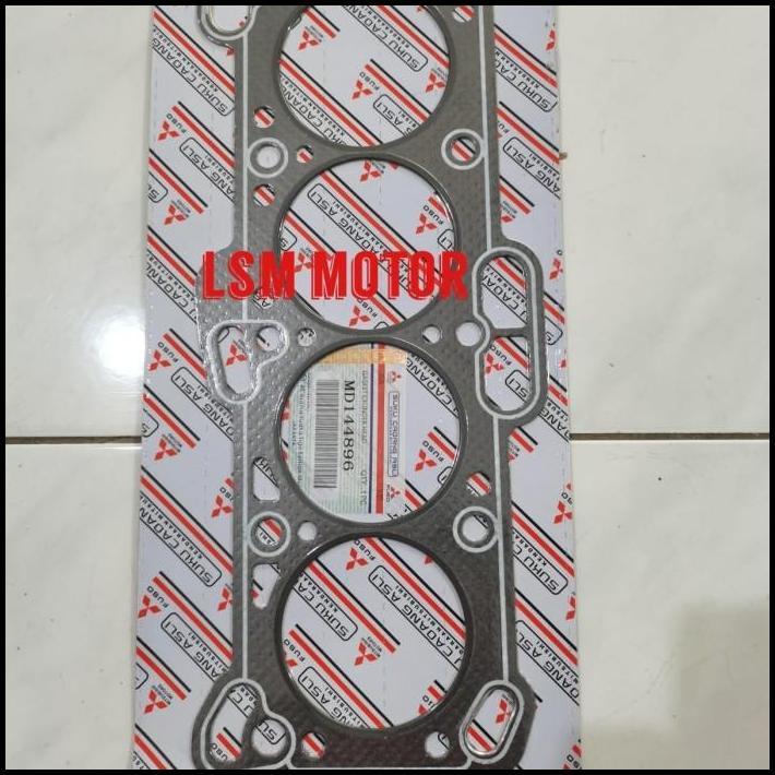 TERBARU PAKING HEAD GASKET CYLINDER HEAD T120SS 
