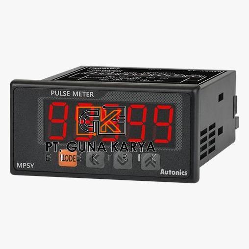 TERBARU|TERMURAH|BARU|PREMIUM|ORIGINAL|GARANSI|DISKON|PROMO AUTONICS PULSE METER MP5Y-45