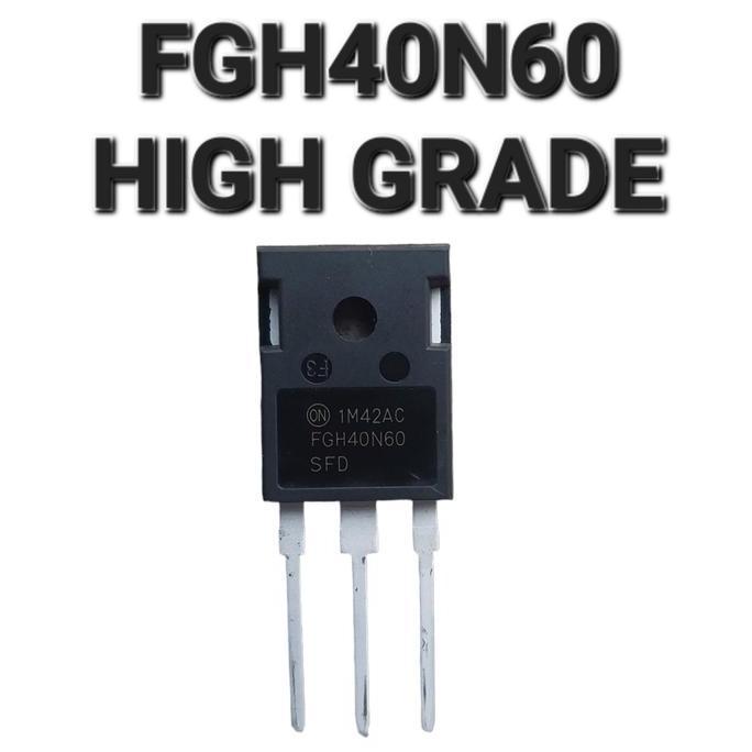 Nisu- Fgh40N60 High Grade Fgh40N60Ufd Fgh40N60Uf Fgh40N60Sfd Igbt 40N60