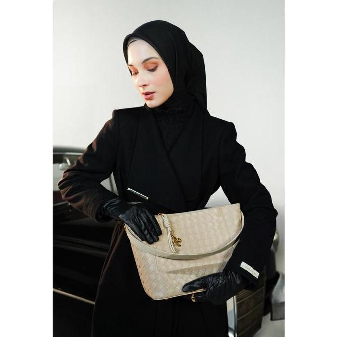 GRATIS ONGKIR - Heaven Lights - Zalina Bag - Tas Totebag Wanita