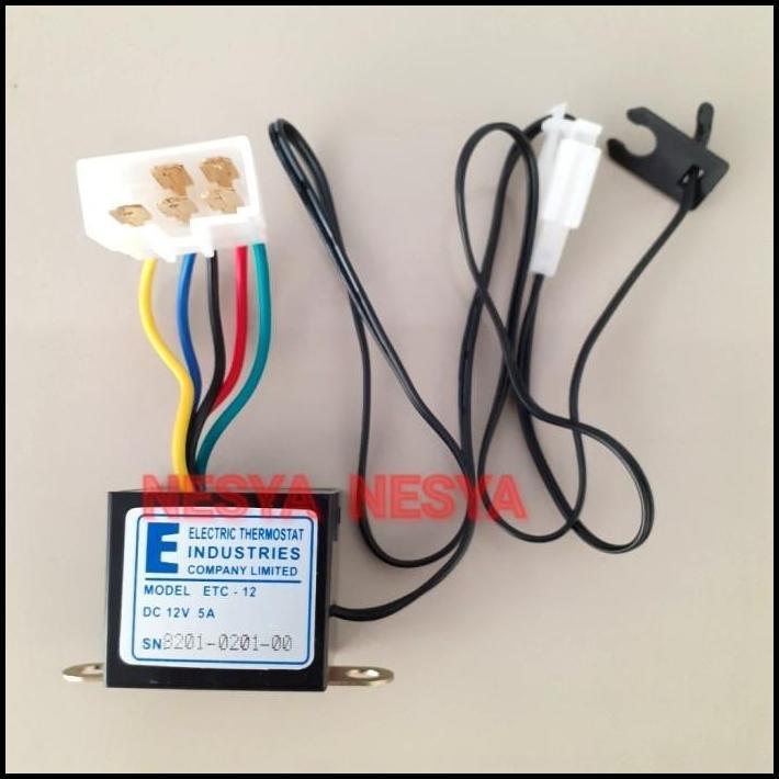 GRATIS ONGKIR MODUL ECU THERMISTOR TERMISTOR TERMIS THERMOSTAT TERMOSTAT SENSOR DINGIN EVAPORATOR EV