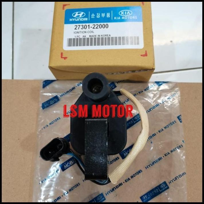 BEST DEAL COIL HYUNDAI ATOZ KIA VISTO MODEL SINGLE COIL 