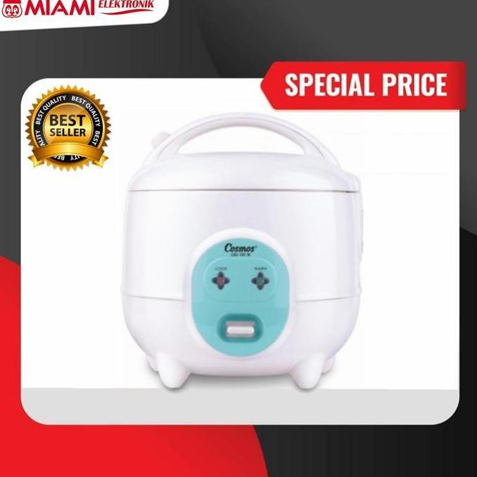 Magic Com Cosmos CrJ101N / Rice Cooker Cosmos CRJ 101