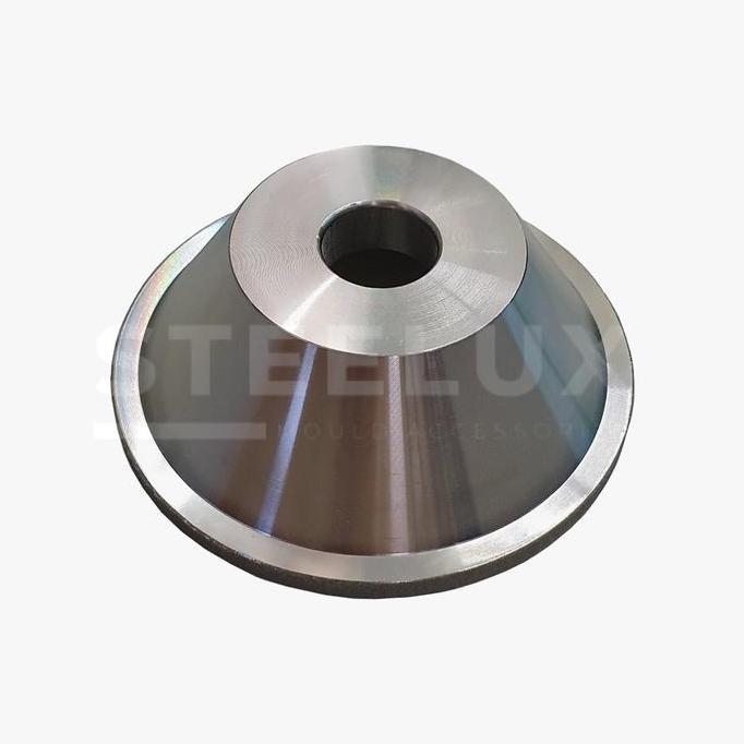 Soon- Gerinda Diamond Wheel Best 100Mm Grit #100 #150 #200 #320 #400 Grade 100X20X35X5X10 100 Mm 4" 