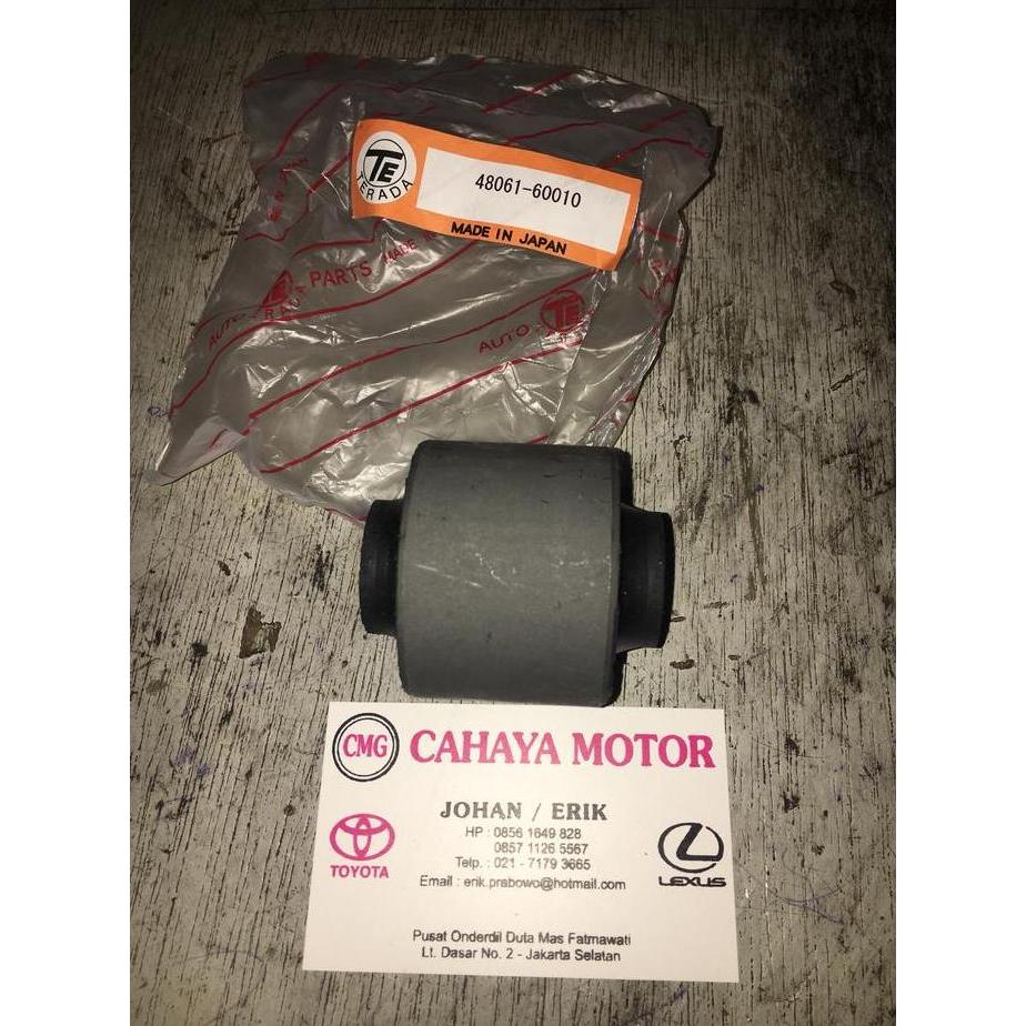 Bushing Bush Arm Bulat Lower Arm Landcruiser Lc Vx80 Vx100