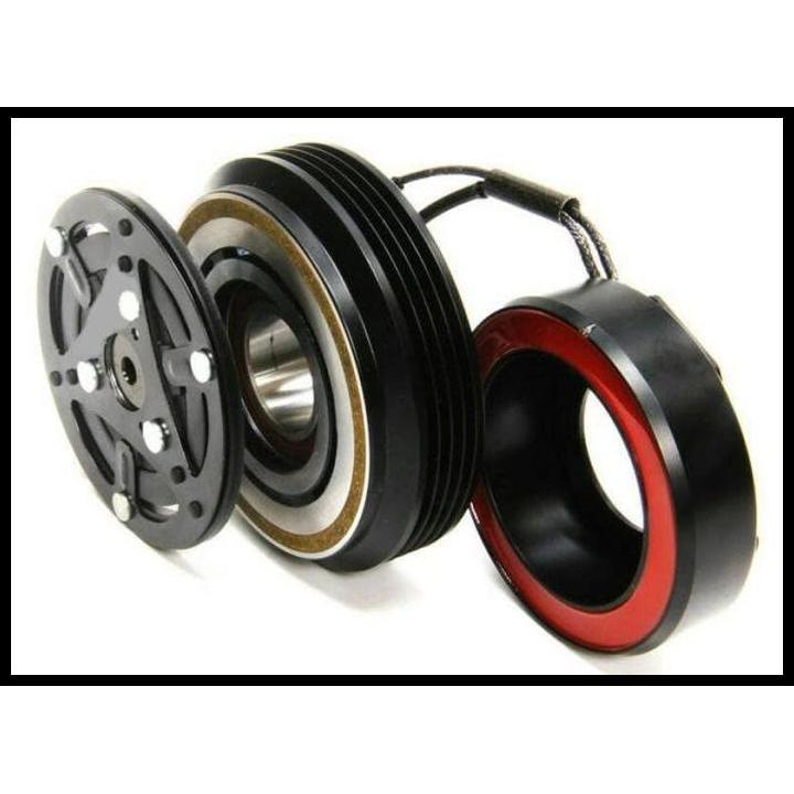 BEST DEAL MAGNET MAGNIT CLUTCH PULLEY PULLY PULY PULI COMPRESSOR COMPRESOR KOMPRESSOR KOMPRESOR AC M