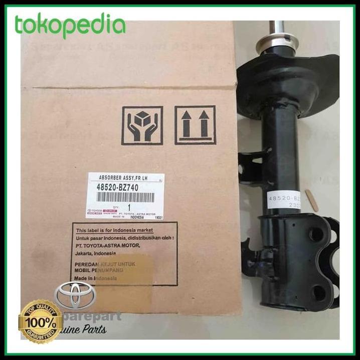 TERLARIS DAIHATSU ORI SHOCKBREAKER DEPAN KIRI XENIA AVANXA ALL NEW 48520-BZ740 