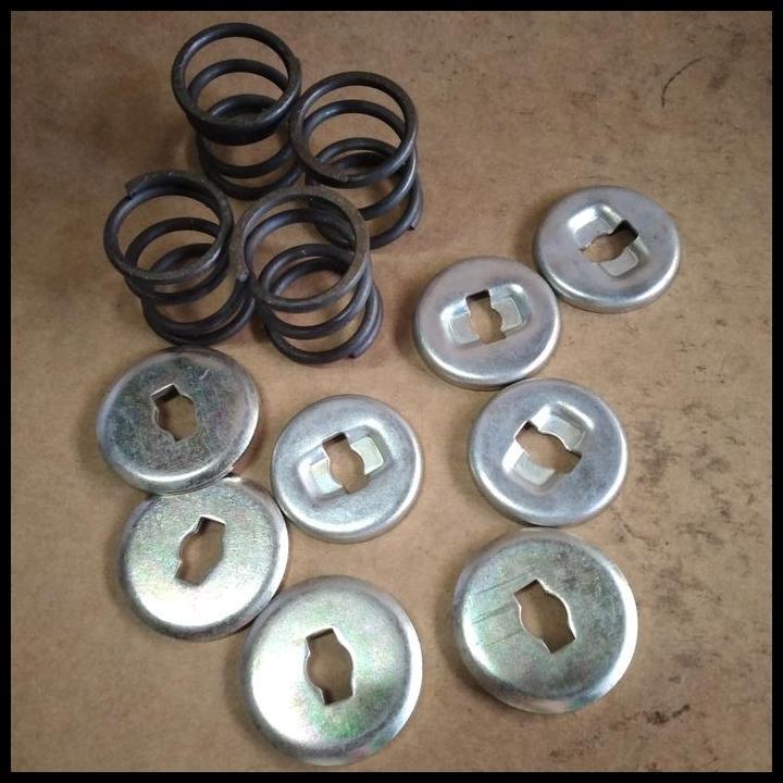 BEST DEAL PAKU KAMPAS REM KANCINGAN KAMPAS PS135 PS190 FIGHTER 