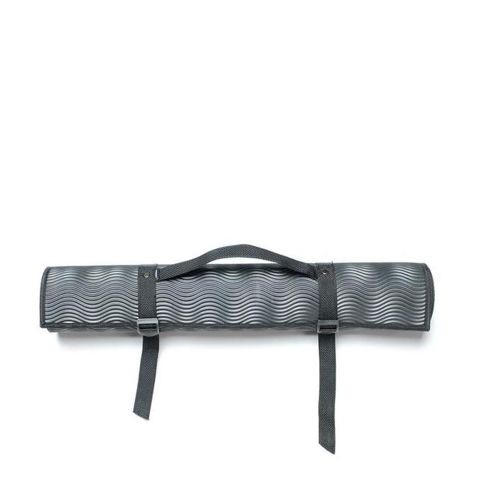 Grosir Matras Piknik Camping Outdoor Eiger G662 Black Karpet Tikar