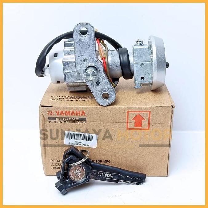 Promo Kunci Kontak Set 44D Keyset Konci Kontak Original Yamaha Xeon GT Xeon Karbu Xeon RC Kunci 1 Se