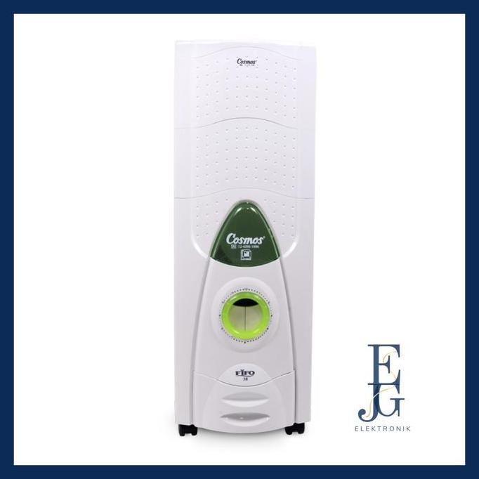 BIG SALE - Rice Box Cosmos 38-FIFO TP Tempat Penyimpanan Beras 38 kg FIFO38