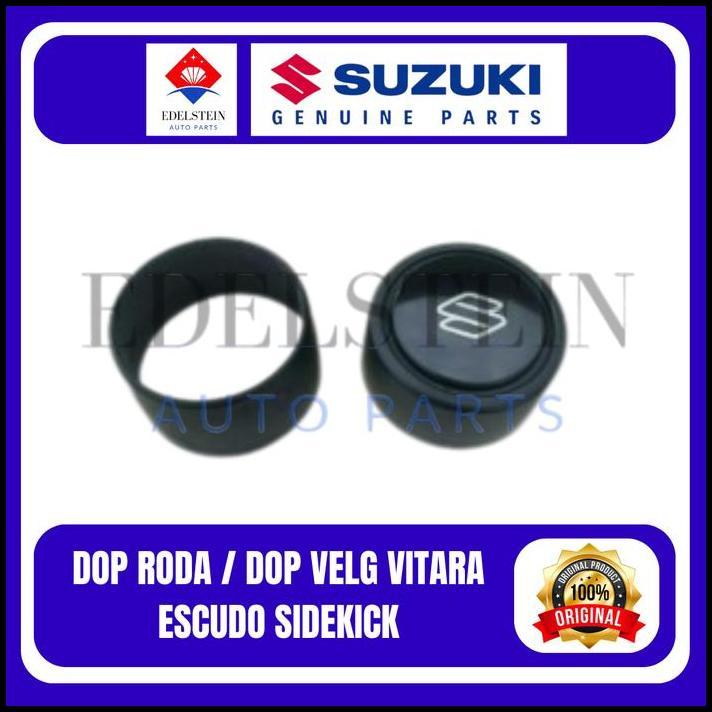 TERBARU DOP RODA / DOP VELG VITARA ESCUDO SIDEKICK 