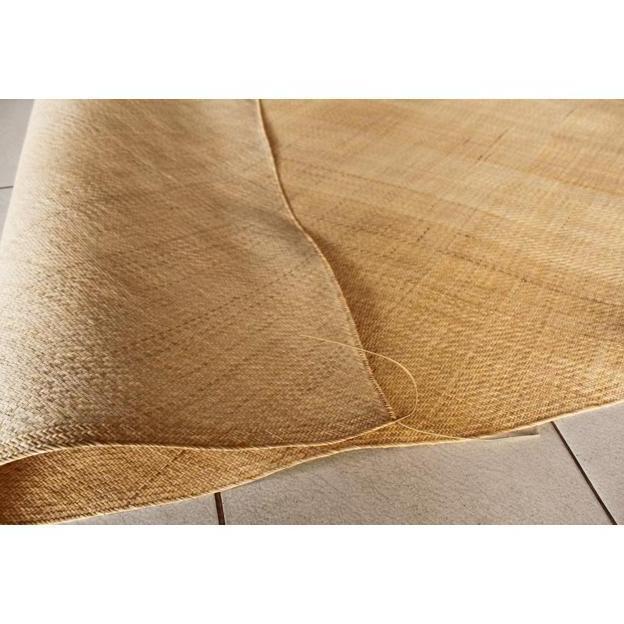 Grosir Ajiro Lembaran Non-Backing 140X185 [P004] - Tikar Rotan Ajiro Lembaran, Bahan Anyaman Rotan, 