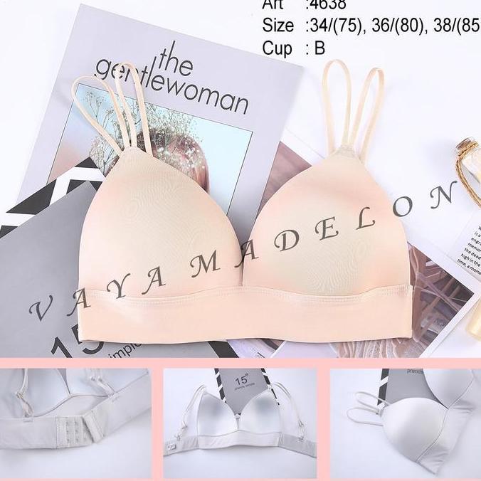 PROMO - Sport Bra Seamless Fashion Vaya Art 4638