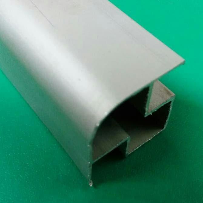 NEW HOLO GOT ALUMINIUM BAHAN LEMARI/KOTAK ALUMINIUM 30 MM/HOLLOW GOT