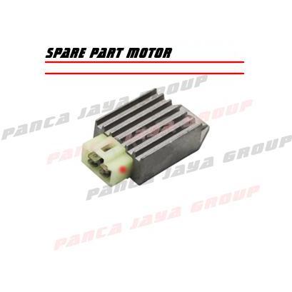 Regulator Kiprok Kymco Metica Glx 125 Trend Sr 125 Easy Disk-Hub-100