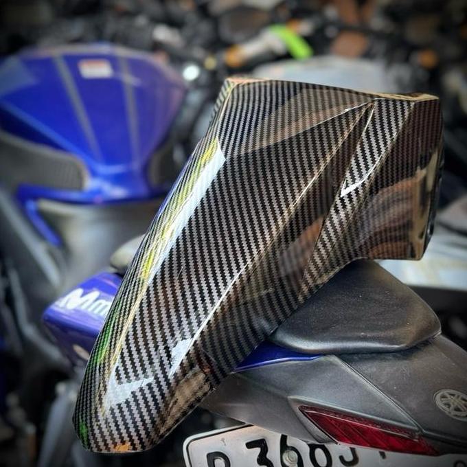 Spakbor Depan Vario Carbon - Spakbor Depan Vario 125 150 Carbon 2015-2017 Motorcycle Roda