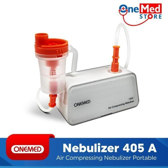 Alat Kesehatan ONEMED - Nebulizer Onemed 405A Alat Obat