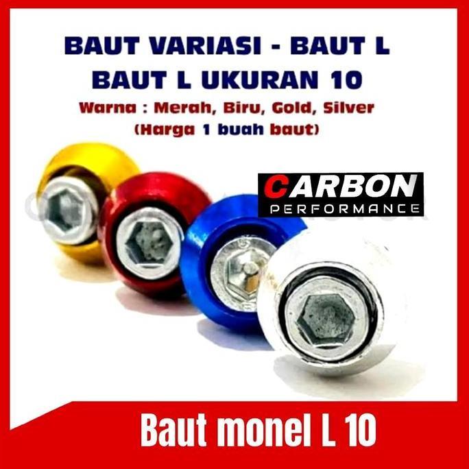 Baut Probolt L 10 Bud Probolt 10 L