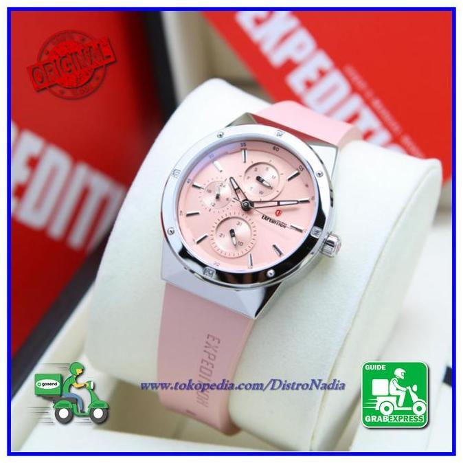 Terlaris Jam Tangan Pria Wanita Couple Expedition Limited Edition