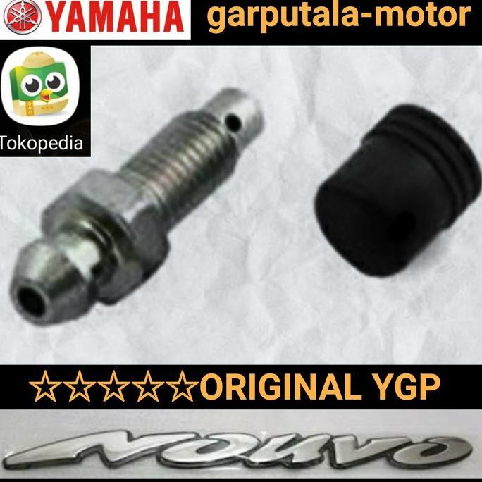 Bleed Screw Kit 51L-W0048-00 Nouvo At115 /15B Baut Setelan Angin Rem