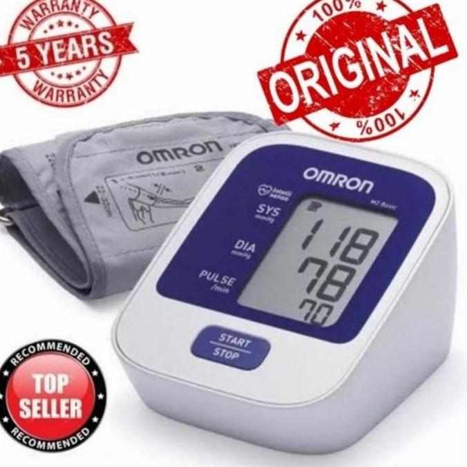 OMRON DIGITAL TENSIMETER HEM 8712 TENSI OMRON MURAH