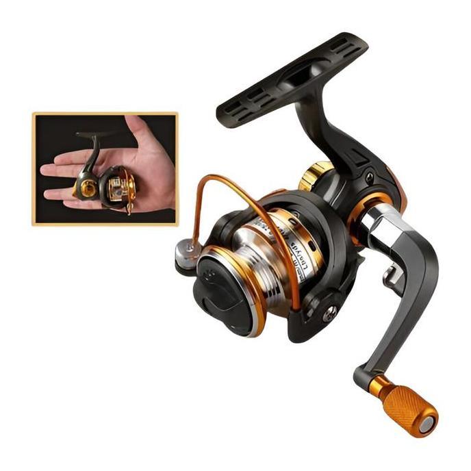 NOICHERS Reel Pancing Spinning Fishing Reel Kumparan
