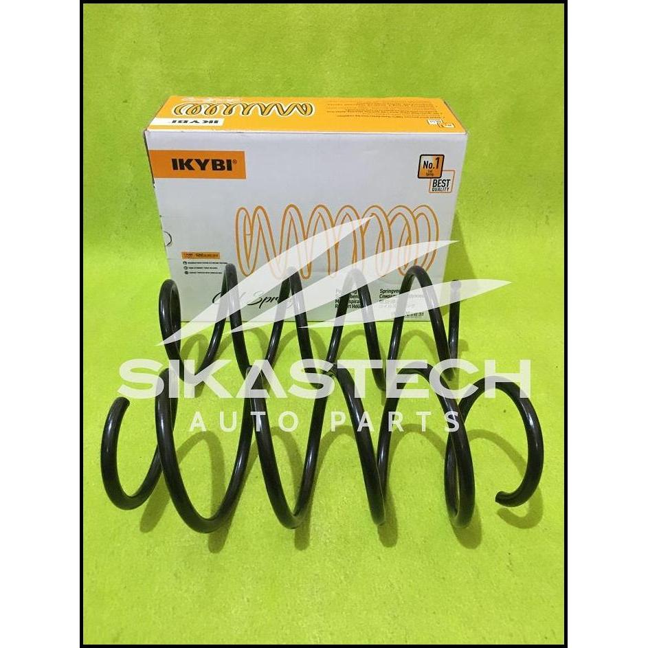 HOT DEAL 51401-TF0-G01 SET FRONT COIL SPRING PER KEONG SPIRAL PEGAS ULIR DEPAN SEPASANG KANAN & KIRI