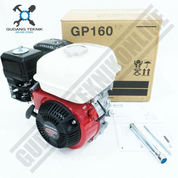 PIXKO Engine HONDA GP160 GP200 Mesin Engine Penggerak Gasoline Bensin HONDA