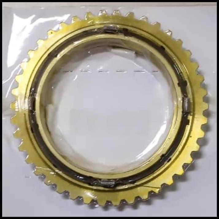 HOT DEAL GIGI 1 & 2 KUNINGAN SINKROMIS STRADA L200 TRITON 2.8 