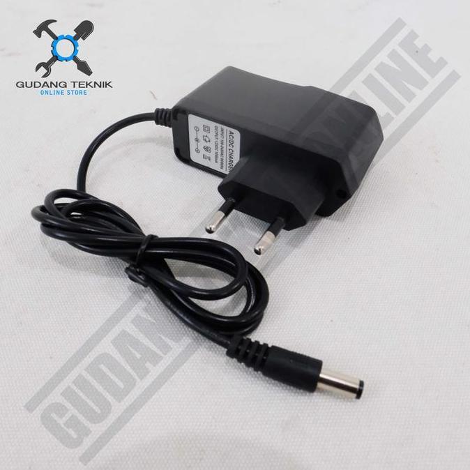 PIXKO Charger Bor Baterai Modern DC-12V - M-15 M-13 - M15 - M13 Charger Bor
