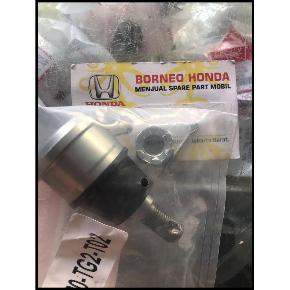 HOT DEAL BALL JOINT LOWER ARM KNUCKLE DEPAN BRIO SATYA BRV GEN 1 DG1 MOBILIO S RS 2012 - 2024 HONDA 