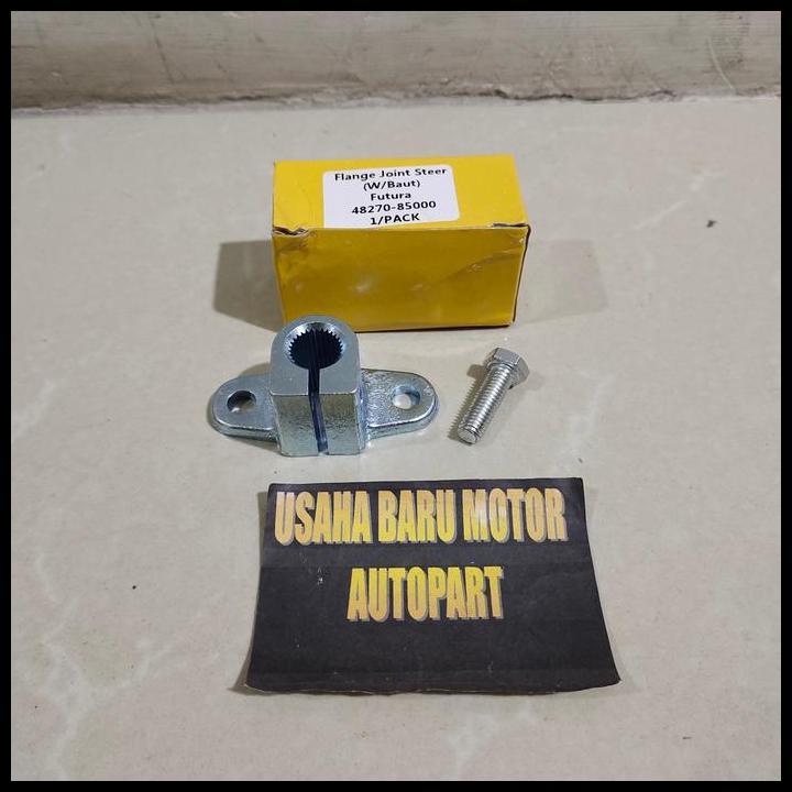 TERLARIS FLANGE JOINT STEER STIR SUZUKI FUTURA 