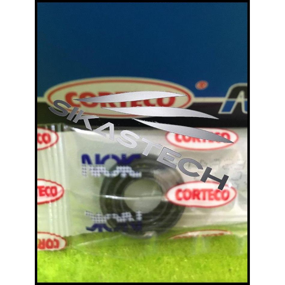 HOT DEAL DISTRIBUTOR SEAL DELCO DAIHATSU CHARADE G100 CX G102 CLASSY WINNER 1.3 