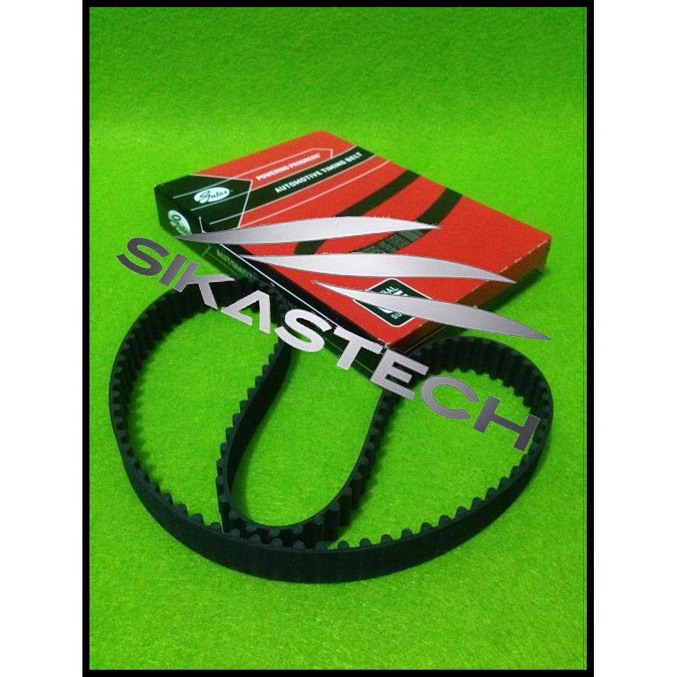 TERLARIS 13568-09131 TIMING BELT TOYOTA 2KDFTV HILUX VIGO FORTUNER INNOVA 2.5 DIESEL 2004 2005 2006 