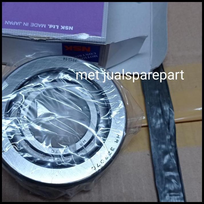 GRATIS ONGKIR LAHER BEARING GARDAN DEPAN ISUZU DMAX NSK 