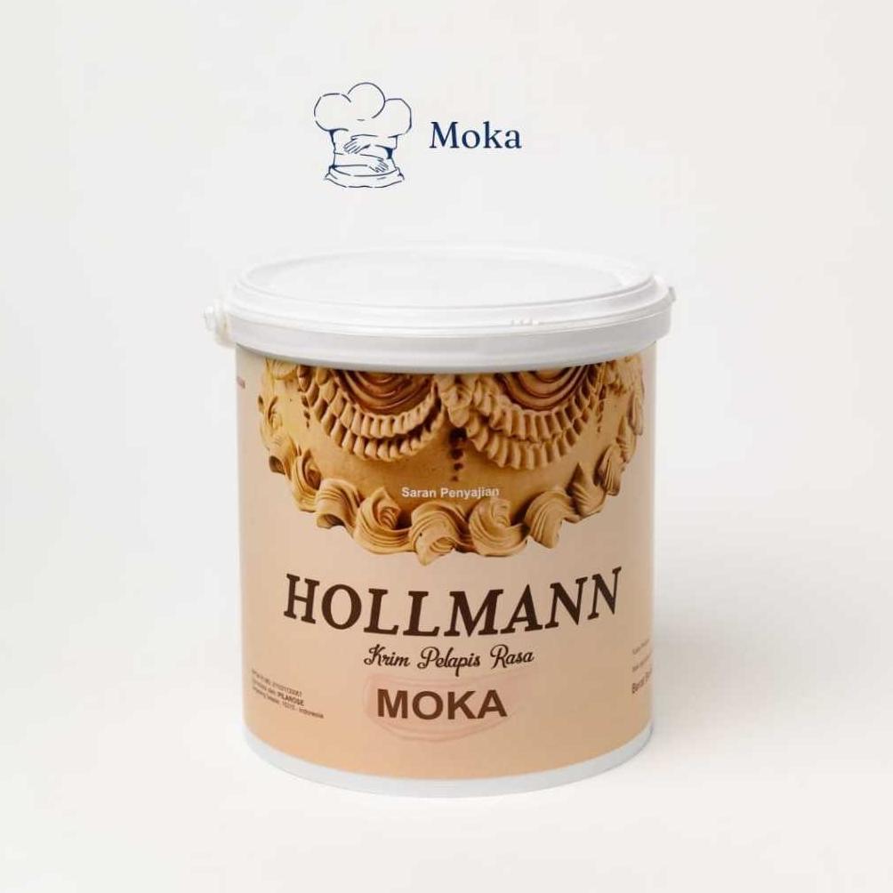 Stockready Hollman Butter Cream/Hollman Soft Cream/Hollman Butter Campuran