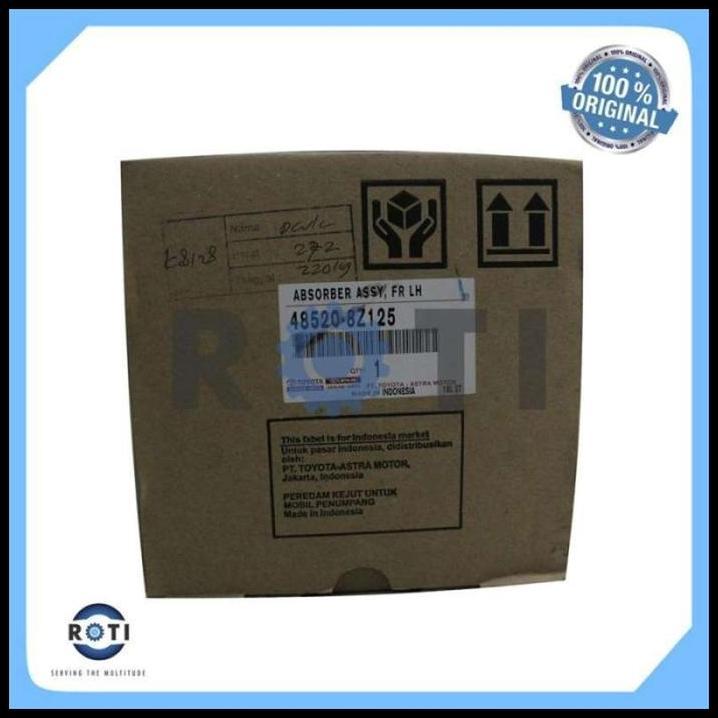 TERBARU SHOCK BREAKER INNOVA  DEPAN KIRI TOYOTA 48520-8Z125 