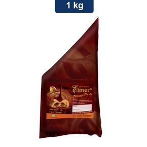 Stockready Elmer Filling Paste Chocolate Tropical 1Kg / Elmer Isian Coklat