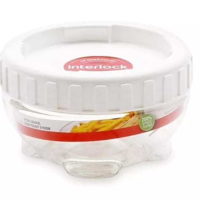 TERBARU|TERMURAH|BARU|PREMIUM|ORIGINAL|GARANSI|DISKON|PROMO LOCK N LOCK TOPLES INL305 - INTERLOCK 18