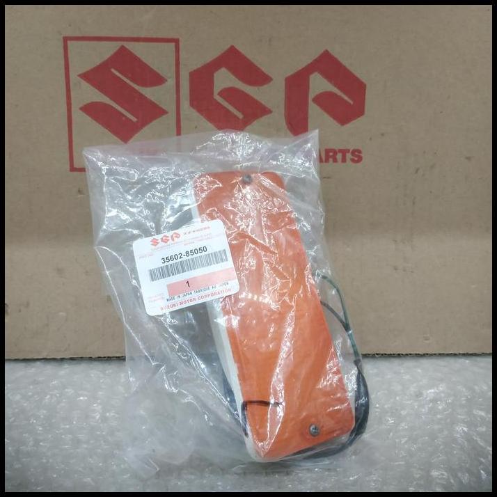 TERBARU 35602-85050 LAMPU SEN BUMPER DEPAN KIRI CARRY 1.0 
