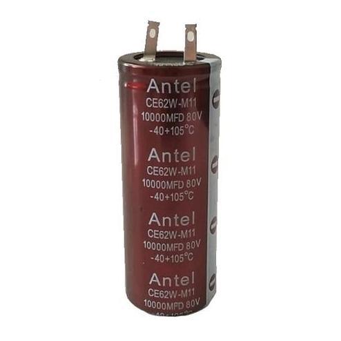 KAPASITOR ELCO AUDIO 10,000/80V BODY STANDAR 10.000/80V CAPACITOR CAPASITOR ELKO 10.000 MIKRO 80 VOL