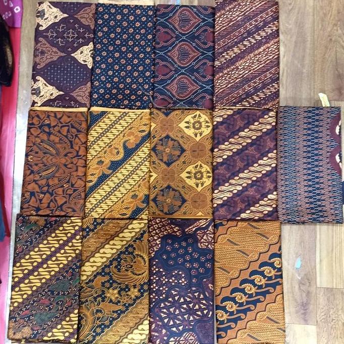 Kain Batik Panjang Jarik Jogja Solo LM