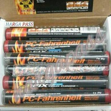 Potere- Lem Pc Fahrenheit,Lem Epoxy Putty,