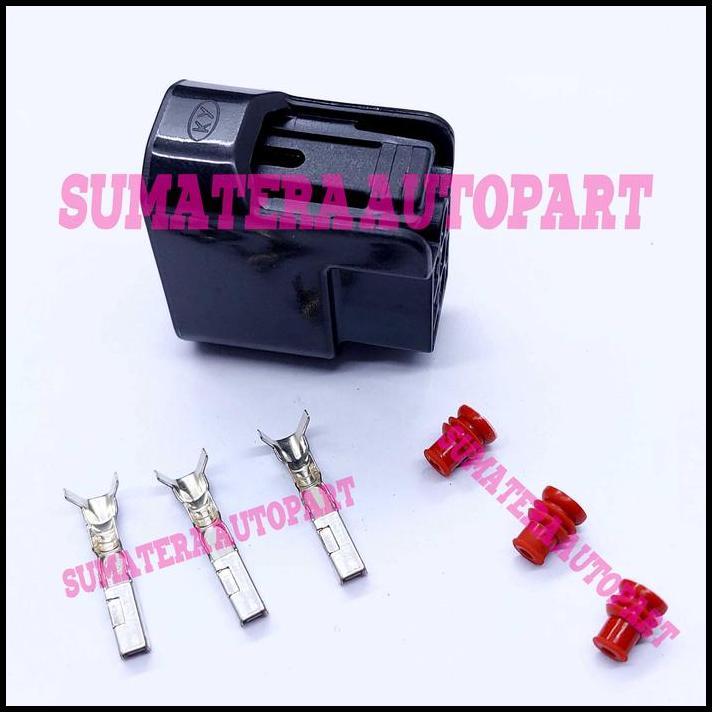 TERBARU SOKET KOIL COIL ACCORD S87 3000CC 1998 1999 2000 2001 2002 