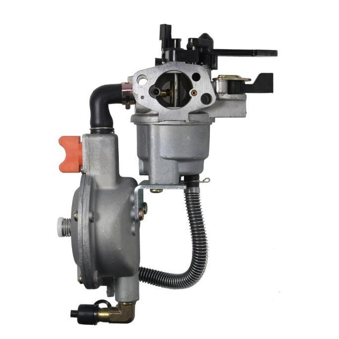 Carbulator Converter Gas Lpg Gx160 Gx200 Conventer Karbulator New Konverter Carburator Gas Mesin Kar