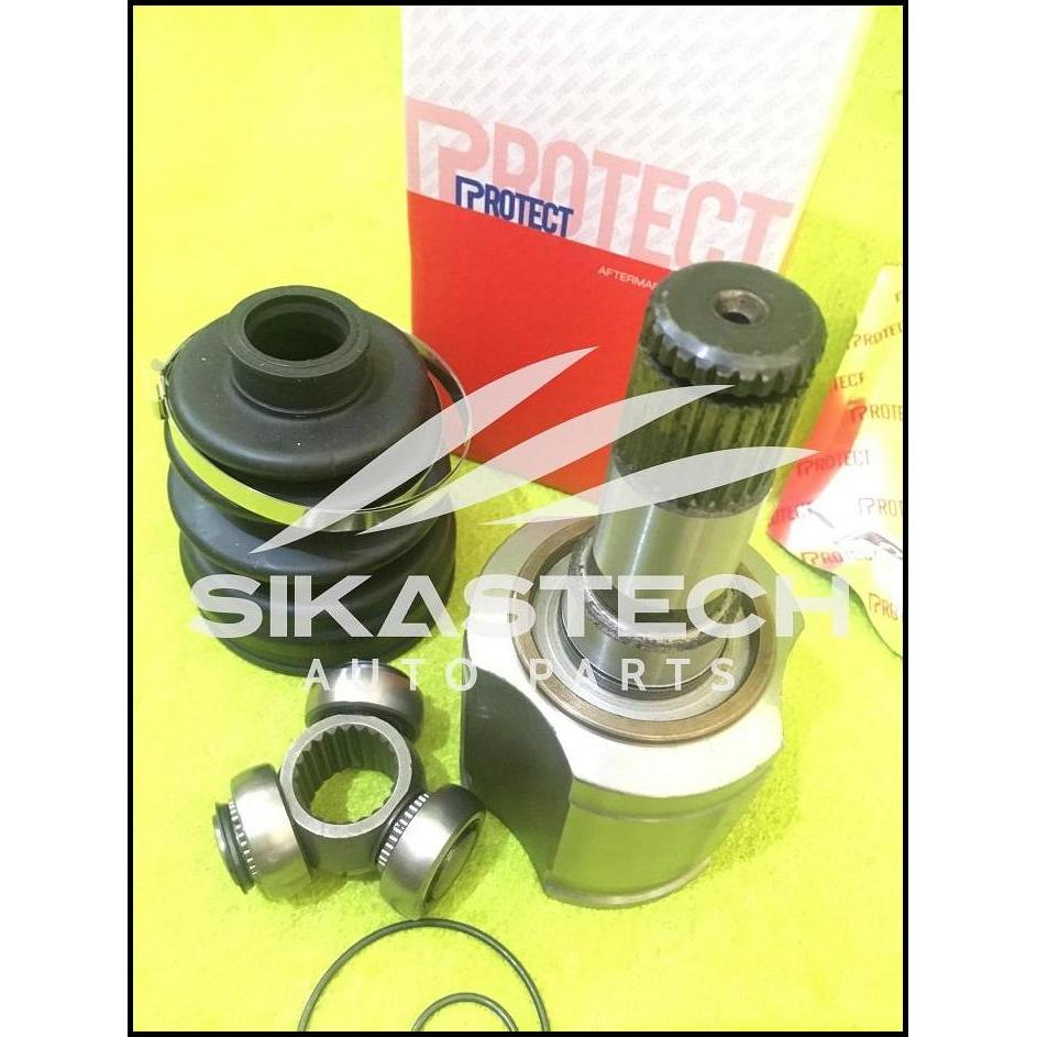 BEST DEAL 0K202-22-520 INNER CV JOINT / KEPALA AS RODA KOHEL DALAM KIA SEPHIA TIMOR MAZDA 323 INTERP