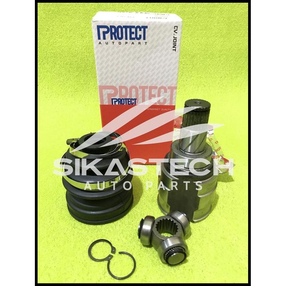 TERBARU INNER CV JOINT / KEPALA AS RODA KOHEL KOKEL DALAM DAIHATSU CHARADE G102 CLASSY 1300CC WINNER